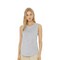 BELLA + CANVAS Women Muscle Tank Lightweight Airlume Cotton Casual Sleeveless Top